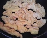 微塩豆腐乗具　すり胡麻ラー油漬　鶏油入♪作り方1写真