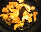 微塩豆腐乗具　すり胡麻ラー油漬　鶏油入♪作り方3写真