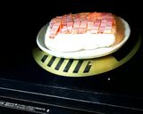 釜玉カルボナーラうどん作り方3写真