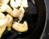 微塩豆腐乗具　すり胡麻ラー油漬　鶏油入♪作り方2写真