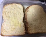 すぐできるヘルシー豆乳でフレンチトースト作り方6写真
