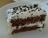簡単♪ふわふわココアスポンジケーキ作り方11写真