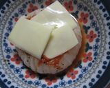新たまのケチャップオイルがけ作り方2写真