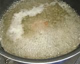 ぶりの白子ポン酢♪作り方6写真