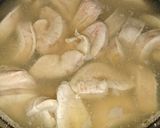 ぶりの白子ポン酢♪作り方7写真