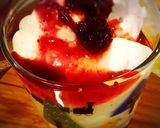 ひんやりなフルーツムース風作り方6写真