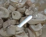 ぶりの白子ポン酢♪作り方8写真