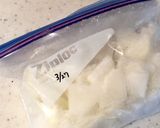 調理時短♡ 野菜冷凍保存 味噌汁などに♬作り方2写真