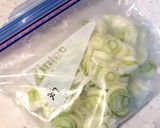 調理時短♡ 野菜冷凍保存 味噌汁などに♬作り方4写真