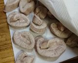 ぶりの白子ポン酢♪作り方9写真
