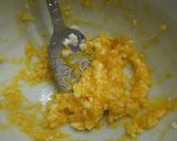 かぼちゃと豆腐の白あえ【離乳食初期】作り方5写真