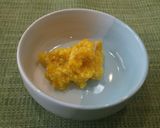 かぼちゃと豆腐の白あえ【離乳食初期】作り方6写真