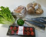 覚書 銀座伊東屋で食べた衝撃の鯖サンド作り方1写真