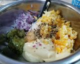 覚書 銀座伊東屋で食べた衝撃の鯖サンド作り方2写真