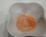 トマトとかぶのトロトロ【離乳食初期】作り方5写真