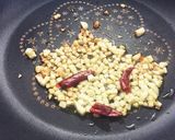 ✨魚介の簡単パスタ作り方1写真