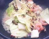 ✨魚介の簡単パスタ作り方2写真