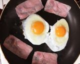 イングリッシュマフィンバーガー作り方3写真