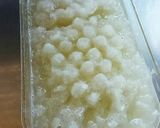 鶏肉と野菜のみぞれ煮スープ作り方1写真