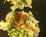 ふっくらさくさくのお好み焼き作り方4写真