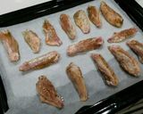 つけて焼くだけ♪手羽中マジックソルト☆作り方4写真
