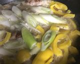 作り置き料理。豚バラ巻えのきのクリーム煮作り方4写真