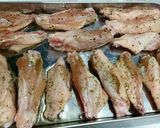 つけて焼くだけ♪手羽中マジックソルト☆作り方2写真