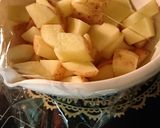 新じゃが鶏ネギグラタン作り方1写真