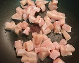 新じゃが鶏ネギグラタン作り方2写真