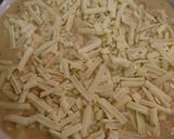 新じゃが鶏ネギグラタン作り方5写真