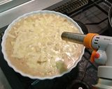 新じゃが鶏ネギグラタン作り方6写真