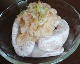 ぶりの白子ポン酢♪作り方11写真
