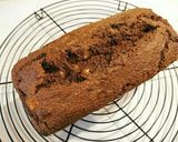 おからとバナナのチョコレートケーキ作り方7写真