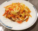鯛のエスカベッシュ【東北】作り方6写真