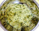 タラの香草パン粉焼き【東北】作り方5写真
