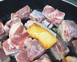 肉が縮まない〜トロトロ豚の角煮〜作り方1写真