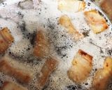 肉が縮まない〜トロトロ豚の角煮〜作り方2写真