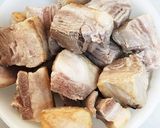 肉が縮まない〜トロトロ豚の角煮〜作り方3写真