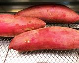 ☆トースターで焼き芋☆作り方1写真