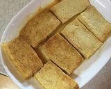 手づくり高野豆腐の納豆のせ作り方2写真