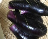揚げなすの中華漬け作り方1写真