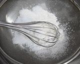 基本のチョコカスタードクリーム全卵・卵黄作り方1写真