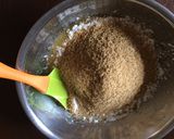 米粉とゴマのグルテンフリークッキー作り方2写真