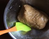 米粉とゴマのグルテンフリークッキー作り方3写真