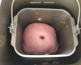 春色♫桜のあんパン作り方4写真