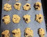 ドロップチョコチップクッキー作り方5写真