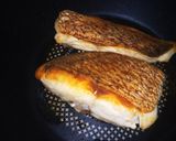 トマトポン酢仕立て☆真鯛のソテー作り方3写真