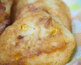 豆腐と米粉でツナゲット（離乳〜幼児食）作り方6写真