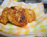 豆腐と米粉でツナゲット（離乳〜幼児食）作り方7写真