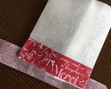 簡単！クッキーラッピング！ プレゼントに作り方4写真
